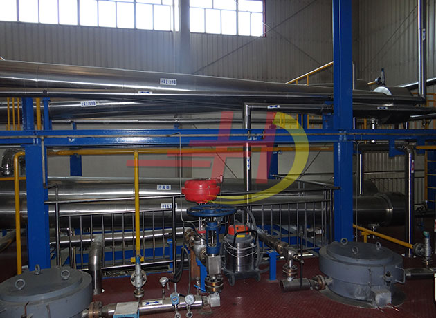 3*200L超臨界CO2提取設備HD32-50-200