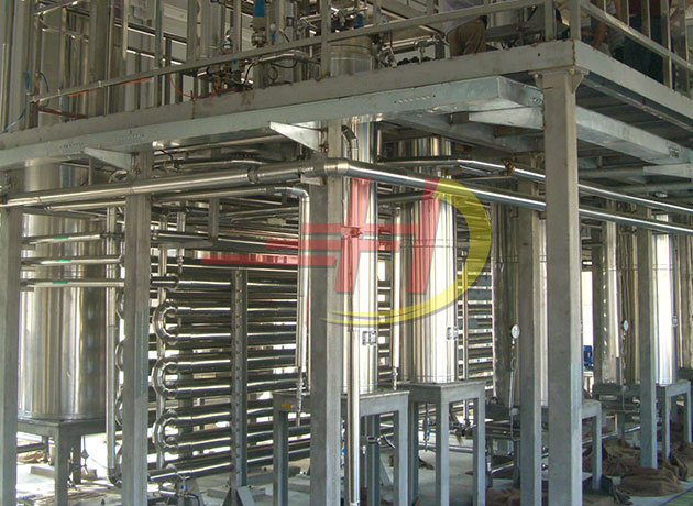 3*200L超臨界CO2提取設備HD32-50-200