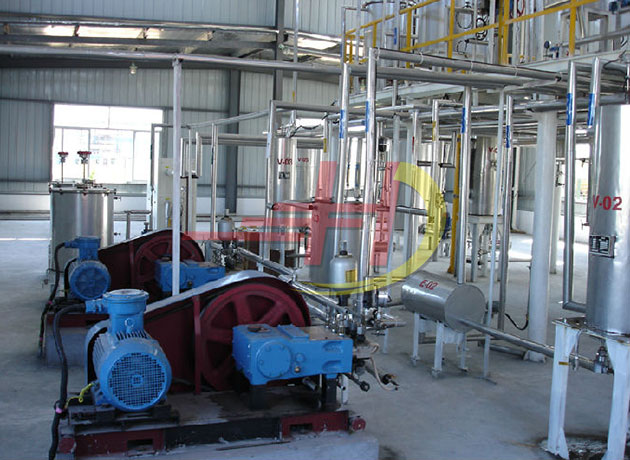 2*50L超臨界CO2提取設備HD22-40-50